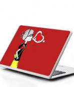 Skin "San Valentin" notebook :: #